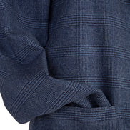 Berlin Blazer in Blue Prince of Wales Check