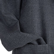 Berlin Jacket in Grey Prince of Wales Check