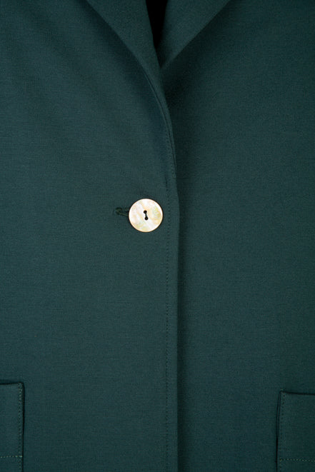 Berlin Jacket in Green