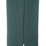 Panta Audrey verde con baschina