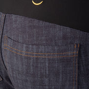Jeans bootcut punto milano
