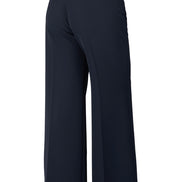 Panta Firenze crepe cady blu