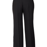 Panta Firenze crepe cady nero