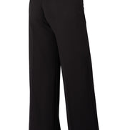 Panta Firenze crepe cady nero