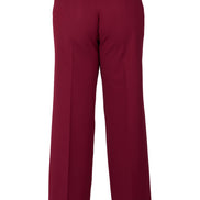 Panta Firenze punto milano burgundy