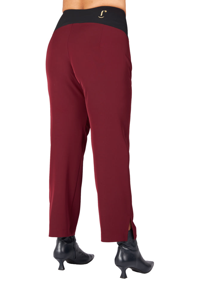 Lilly Trousers in Sand