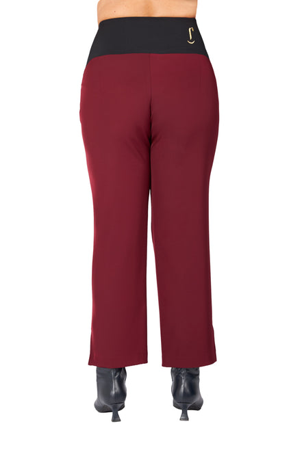 Lilly Trousers in Sand
