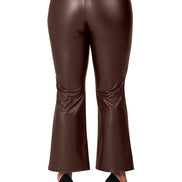 Panta Salina in ecopelle cioccolato
