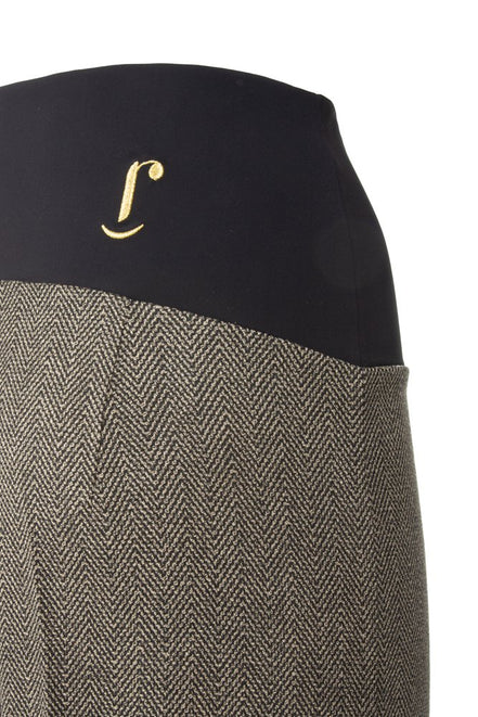 Panta Firenze spigatone con baschina