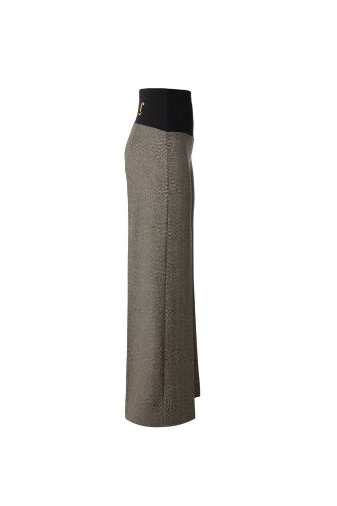 Panta Firenze spigatone con baschina