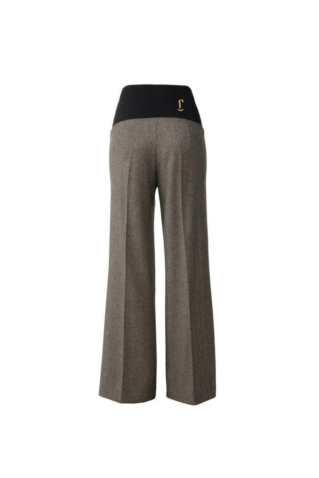 Panta Firenze spigatone con baschina