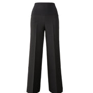 Panta Firenze Cady leggero nero con baschina