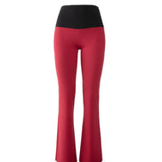 Panta Milano lungo rosso con baschina