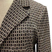 Giacca Procida jacquard lurex