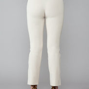 BB Trousers in Sand with Baschina Waistband