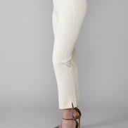 BB Trousers in Sand with Baschina Waistband