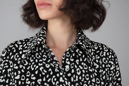 Camicia Milano over fantasia