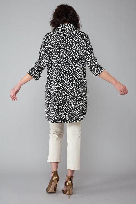 Camicia Milano over fantasia