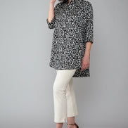 Camicia Milano over fantasia