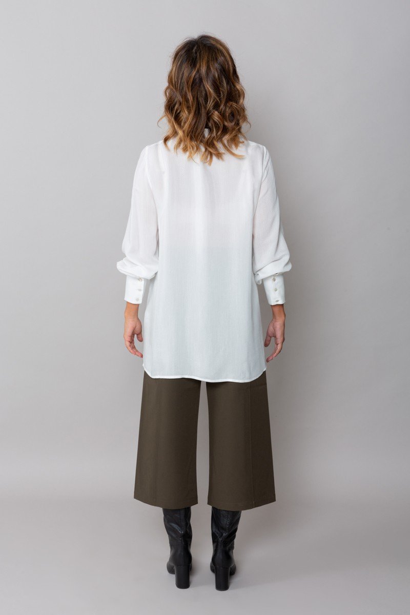 Camicia Tokyo bianca