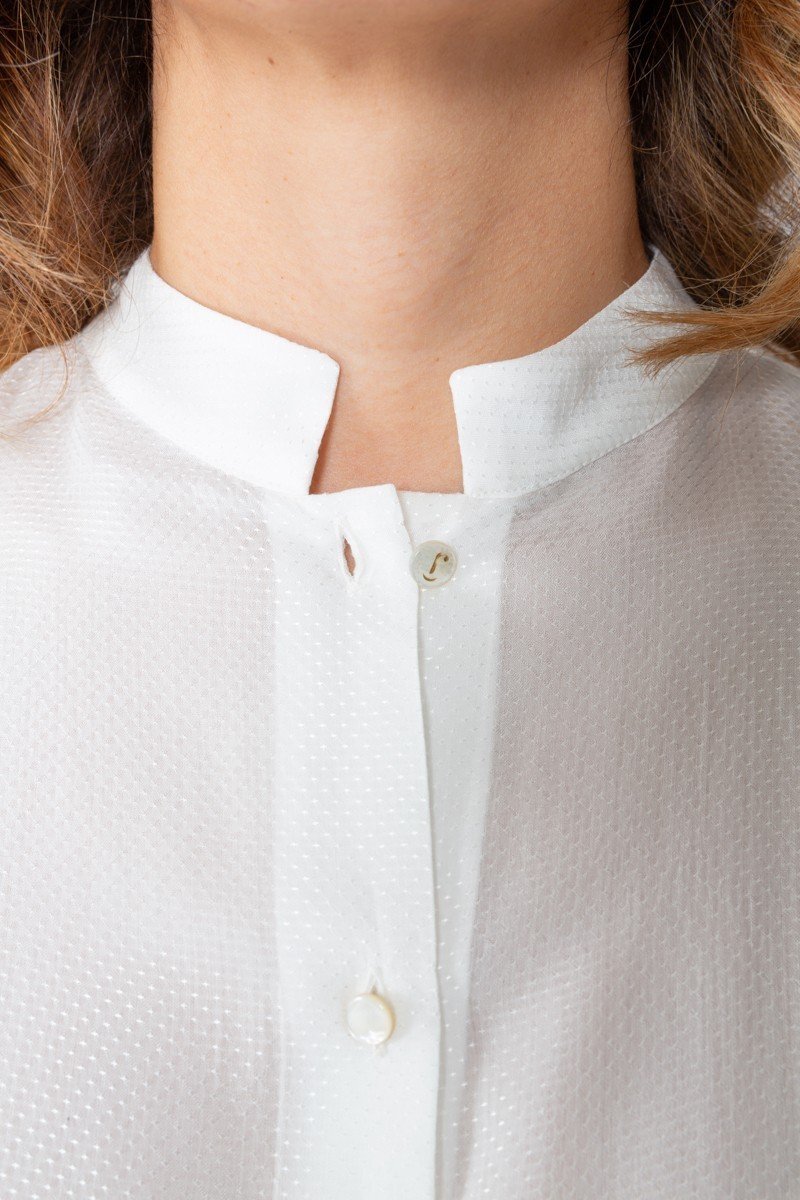 Camicia Tokyo bianca