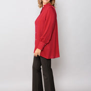 Camicia Tokyo terracotta