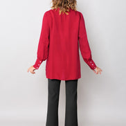 Camicia Tokyo terracotta
