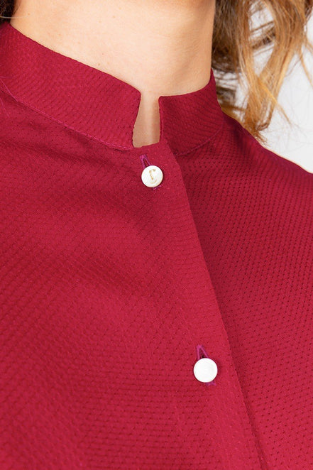 Camicia Tokyo terracotta