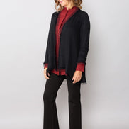 Maglia Palermo Maglina Nera
