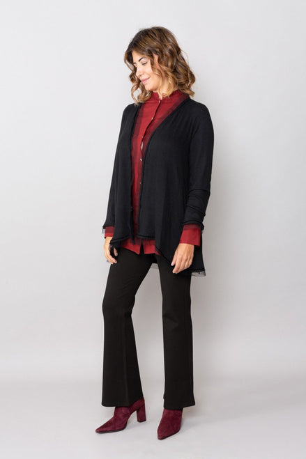 Maglia Palermo Maglina Nera