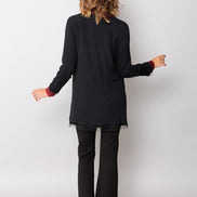 Maglia Palermo Maglina Nera
