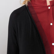 Maglia Palermo Maglina Nera