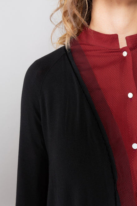 Maglia Palermo Maglina Nera
