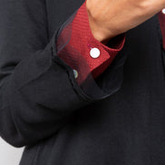Maglia Palermo Maglina Nera