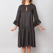 Abito Ibiza Jacquard