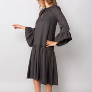 Abito Ibiza Jacquard