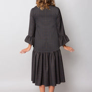 Abito Ibiza Jacquard