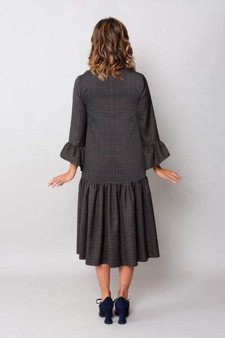 Abito Ibiza Jacquard