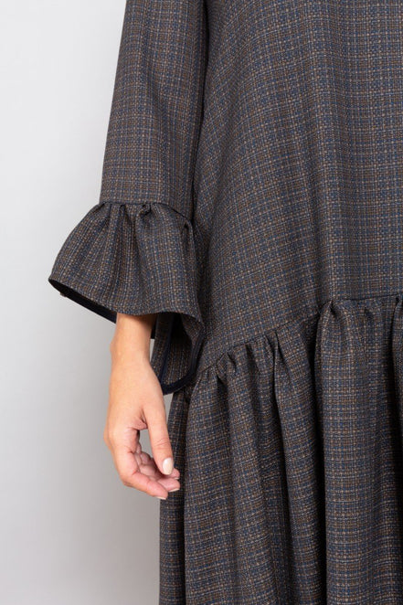 Abito Ibiza Jacquard
