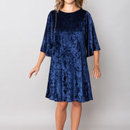 Abito Amsterdam Blu