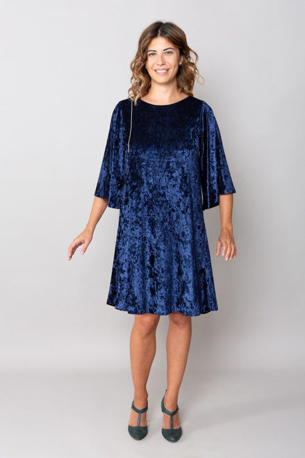 Abito Amsterdam Blu