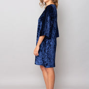 Abito Amsterdam Blu