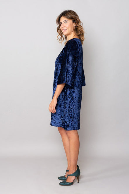 Abito Amsterdam Blu