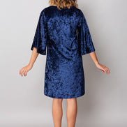 Abito Amsterdam Blu