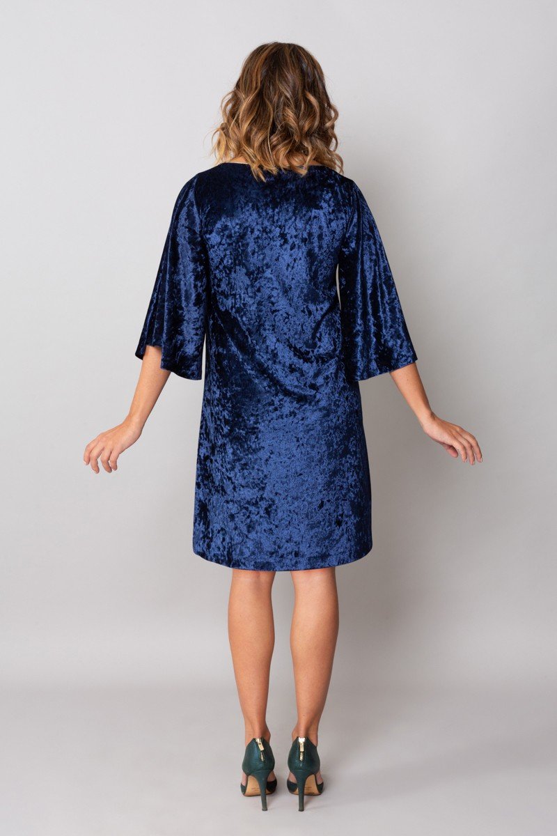 Abito Amsterdam Blu