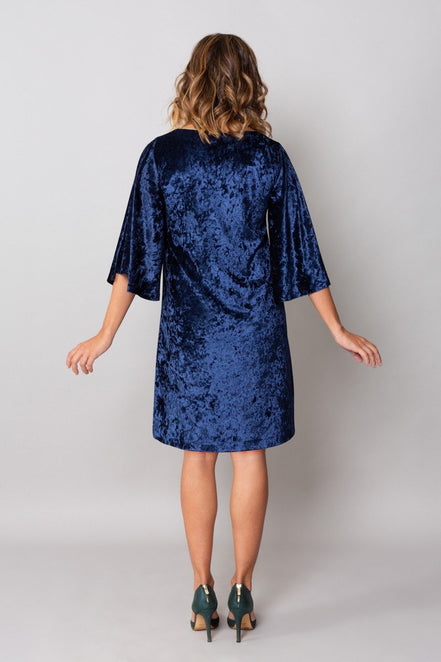 Abito Amsterdam Blu