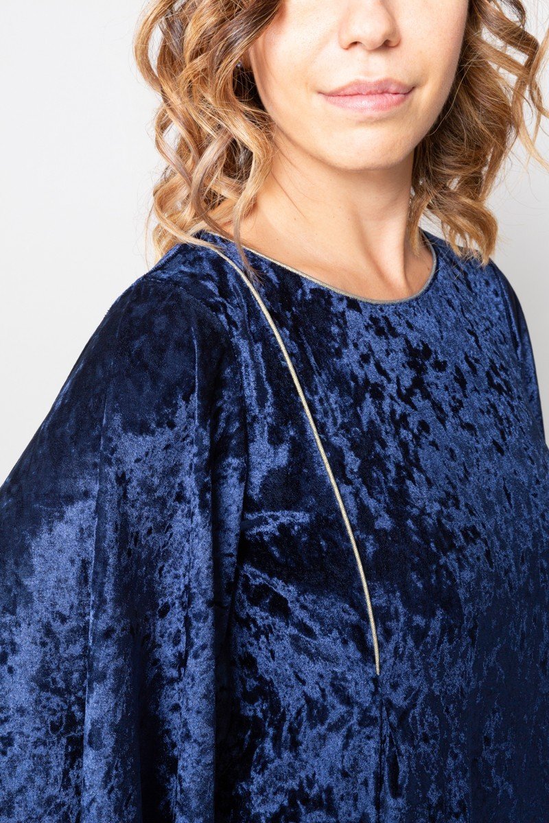 Abito Amsterdam Blu