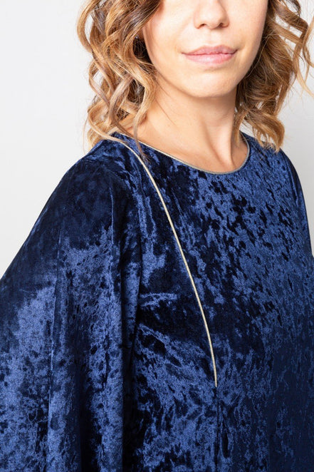 Abito Amsterdam Blu