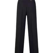 Panta Firenze crepe cady nero