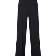 Panta Firenze crepe cady nero